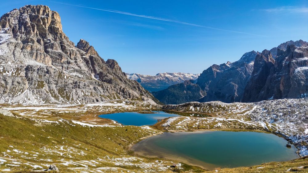 ALPY – Rakouské, Italské a Švýcarské Alpy 2024